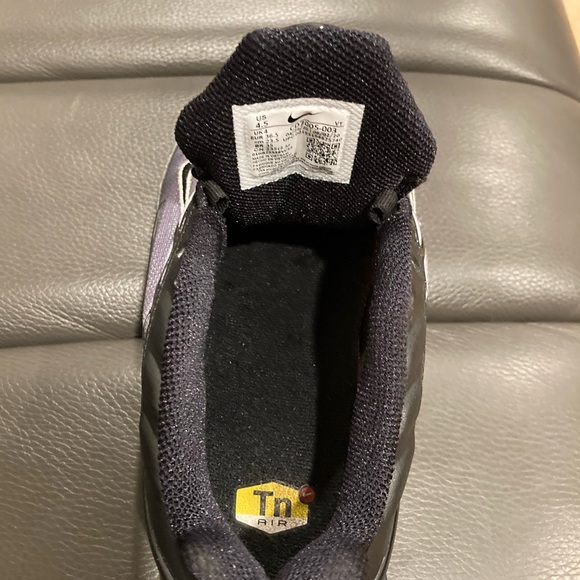 Nike Air Max TN 3 big Kids Size 4.5 - Picture 11 of 16